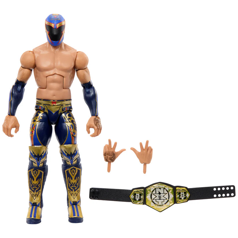 Axiom - WWE Elite 117 *FIRST TIME IN THE LINE* Pre-Order (JUNE)