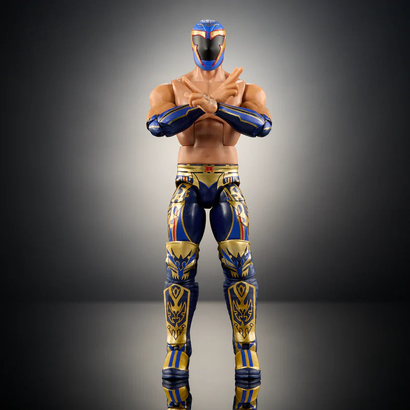 Axiom - WWE Elite 117 *FIRST TIME IN THE LINE* Pre-Order (JUNE)