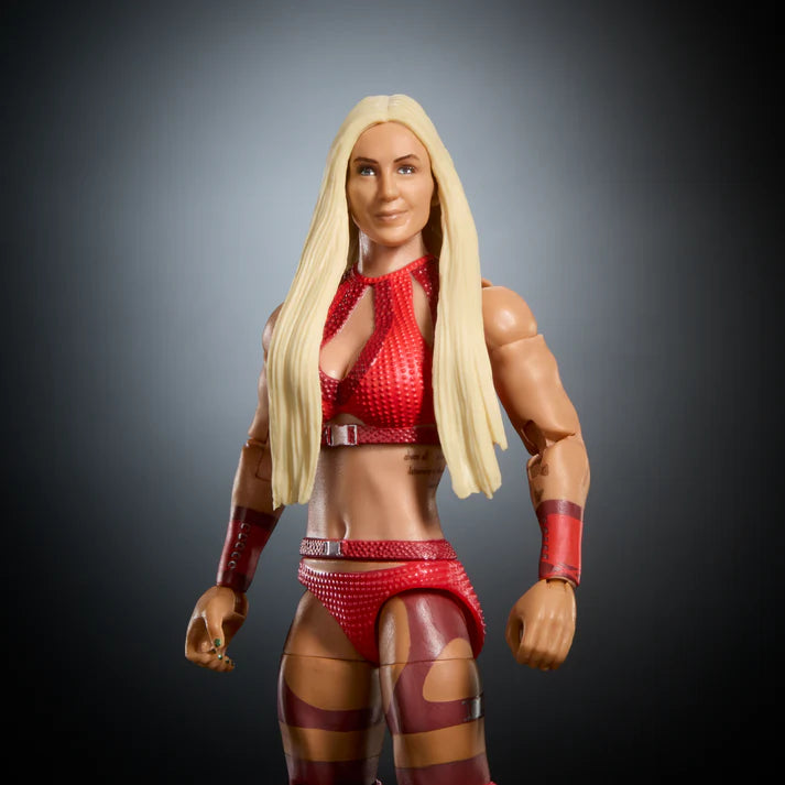 Charlotte Flair - WWE Elite SummerSlam 2025 Pre-Order (MAY)