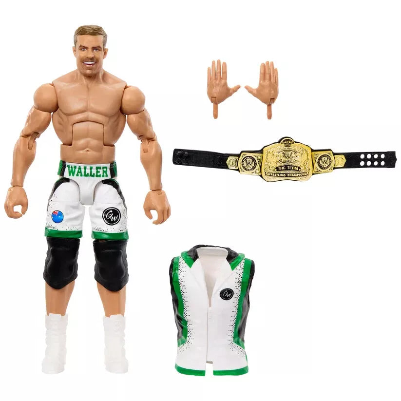 Grayson Waller - WWE Elite 117 Action Figure Pre-Order (JUNE)