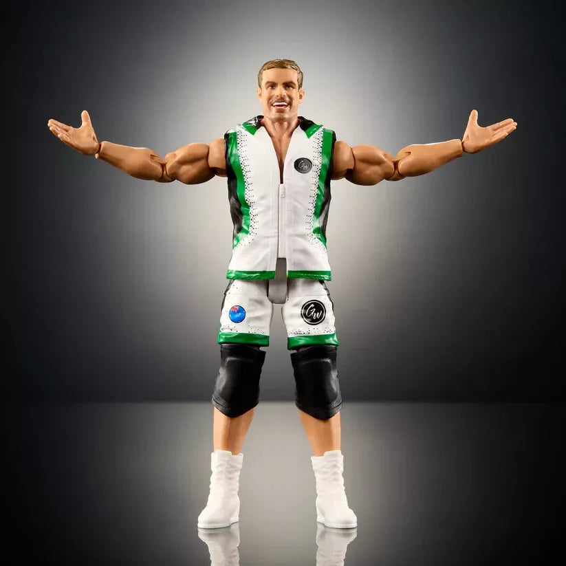 Grayson Waller - WWE Elite 117 Action Figure Pre-Order (JUNE)