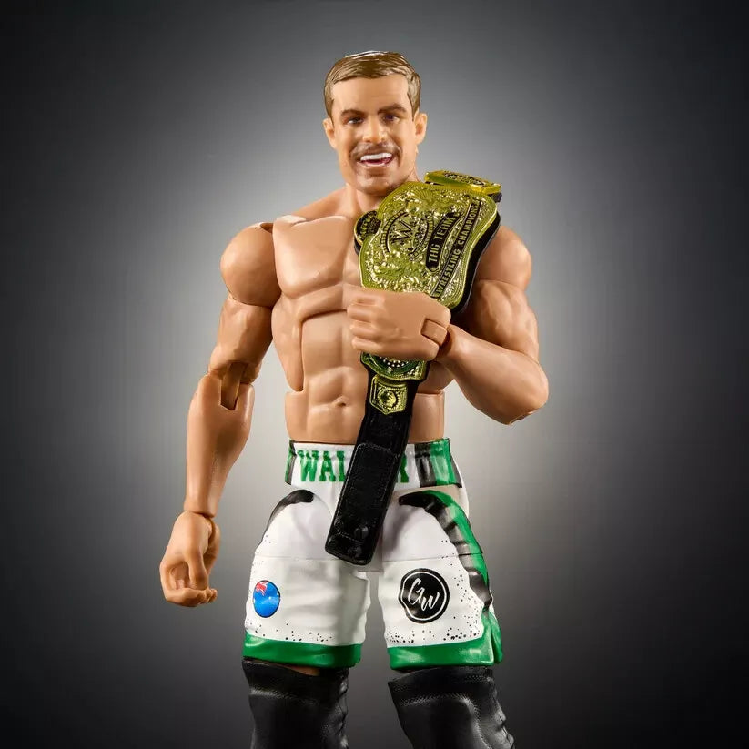 Grayson Waller - WWE Elite 117 Action Figure Pre-Order (JUNE)