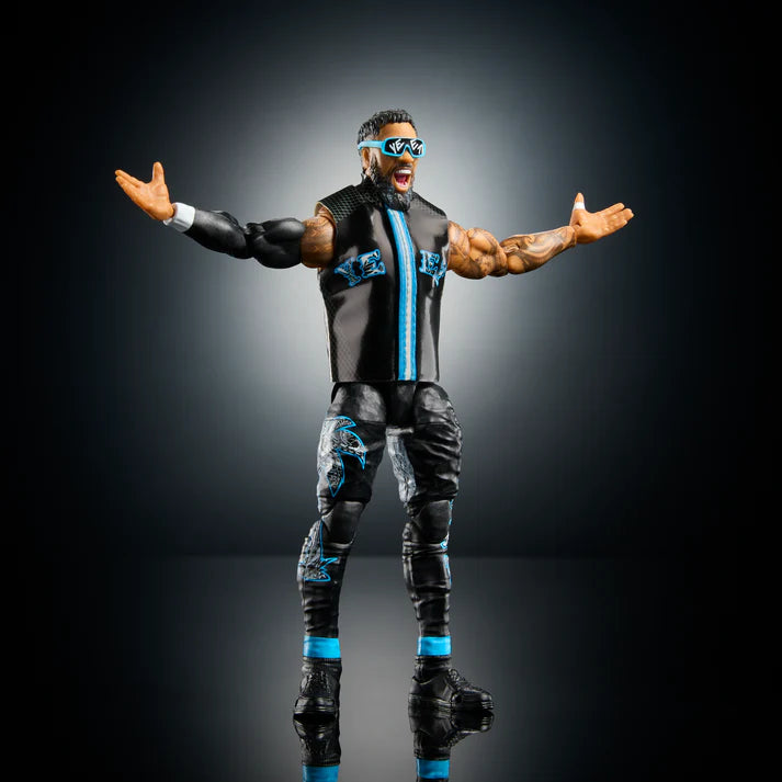 JEY USO - WWE ULTIMATE EDITION 26 Action Figure (PRE-ORDER)