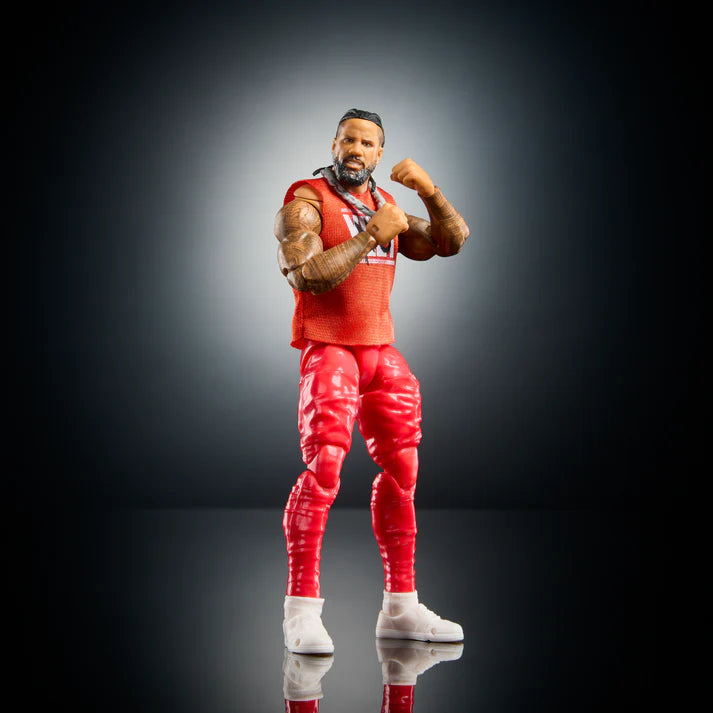 JIMMY USO - WWE ULTIMATE EDITION 26 Action Figure (PRE-ORDER)