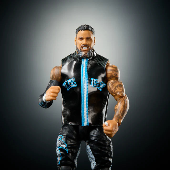 JEY USO - WWE ULTIMATE EDITION 26 Action Figure (PRE-ORDER)