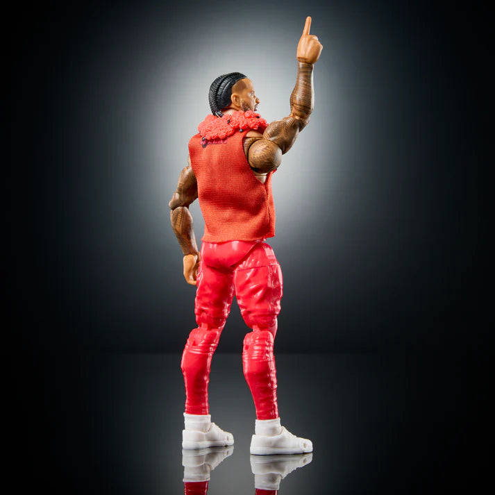 JIMMY USO - WWE ULTIMATE EDITION 26 Action Figure (PRE-ORDER)