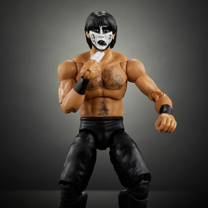 (Chase Variant - Black) Great Muta - WWE Ultimate Edition 25 Pre-Order (MAY)