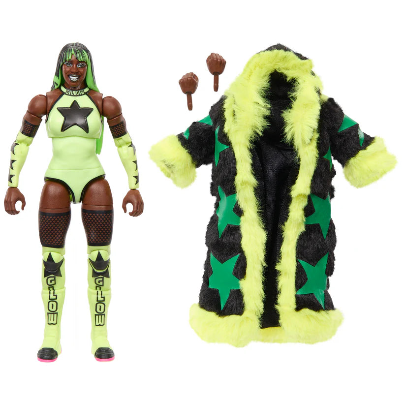 Naomi - WWE Elite 117 Toy Wrestling Action Figure Pre-Order (JUNE)