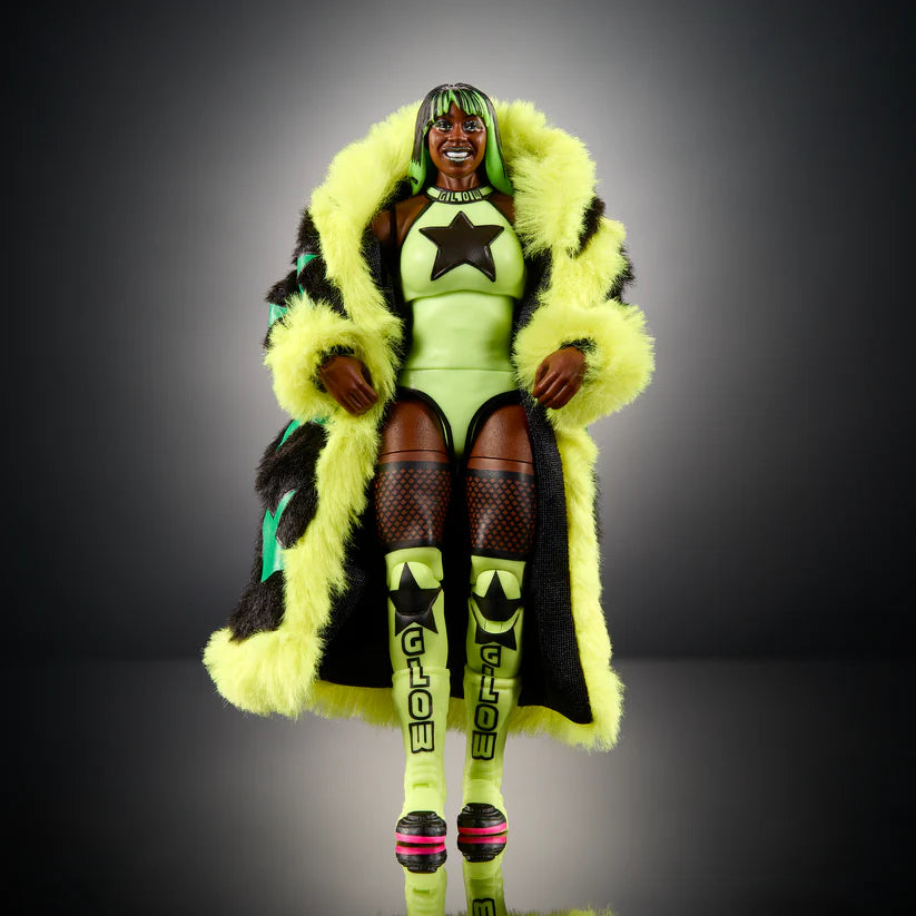 Naomi - WWE Elite 117 Toy Wrestling Action Figure Pre-Order (JUNE)