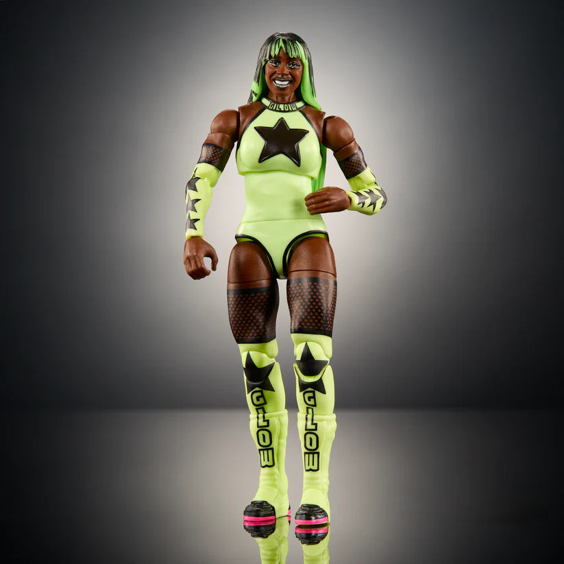 Naomi - WWE Elite 117 Toy Wrestling Action Figure Pre-Order (JUNE)