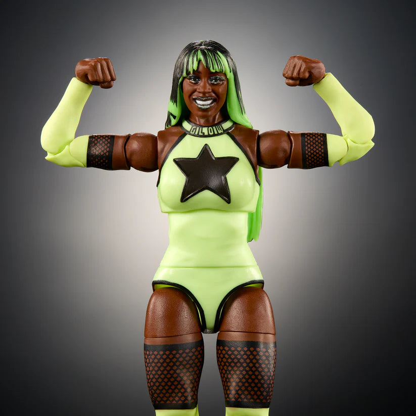 Naomi - WWE Elite 117 Toy Wrestling Action Figure Pre-Order (JUNE)