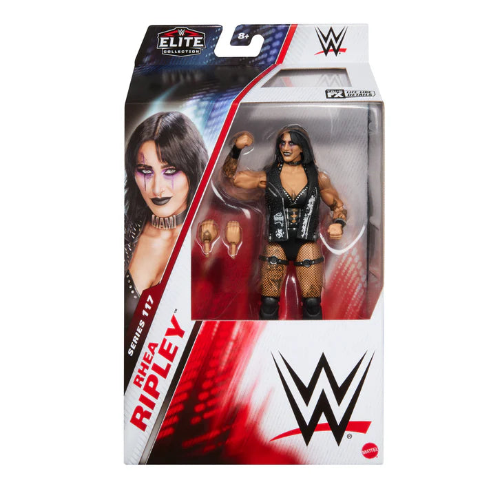 Rhea Ripley - WWE Elite 117 Pre-Order (JUNE)