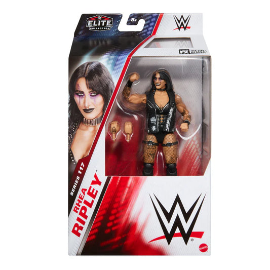 Rhea Ripley - WWE Elite 117 Pre-Order (JUNE)