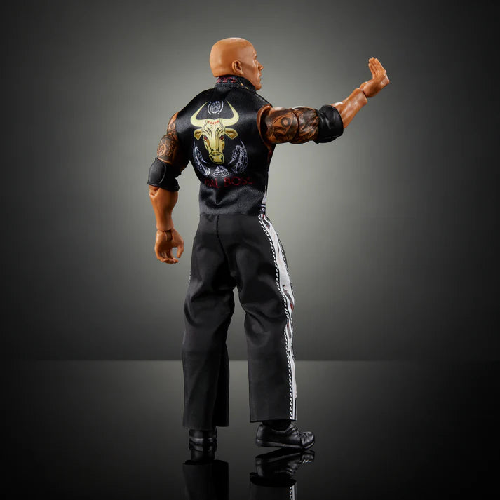 The Rock (Final Boss) - WWE Elite Ultimate Edition 25 Pre-Order (MAY)