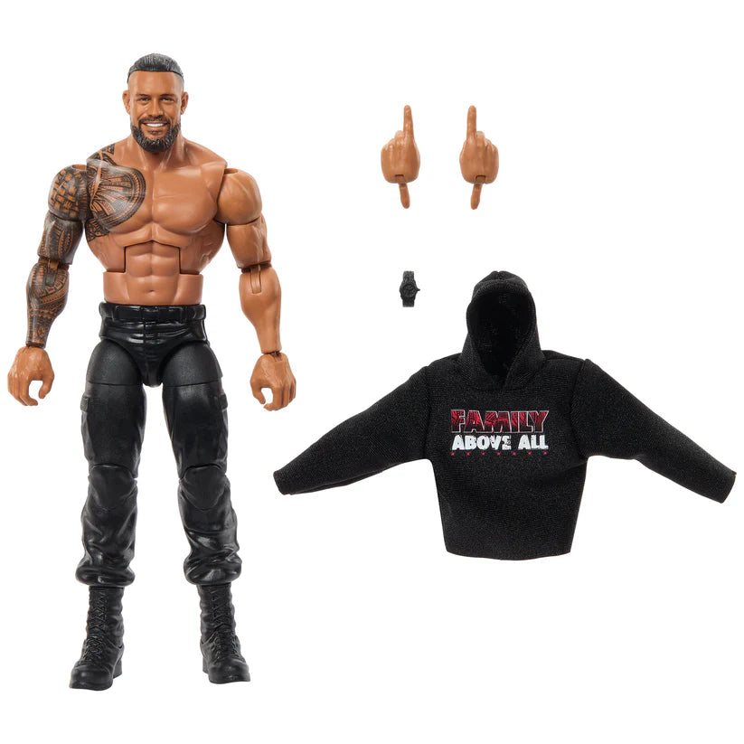 Roman Reigns - WWE Elite 117 Pre-Order (JUNE)