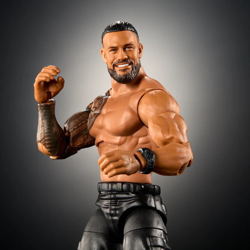 Roman Reigns - WWE Elite 117 Pre-Order (JUNE)