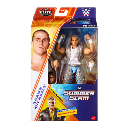 Shawn Michaels - WWE Elite SummerSlam 2025 Pre-Order (MAY)