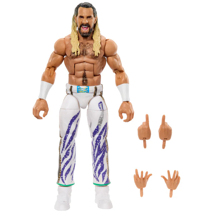 Seth Rollins - WWE Elite 117 Pre-Order (JUNE)