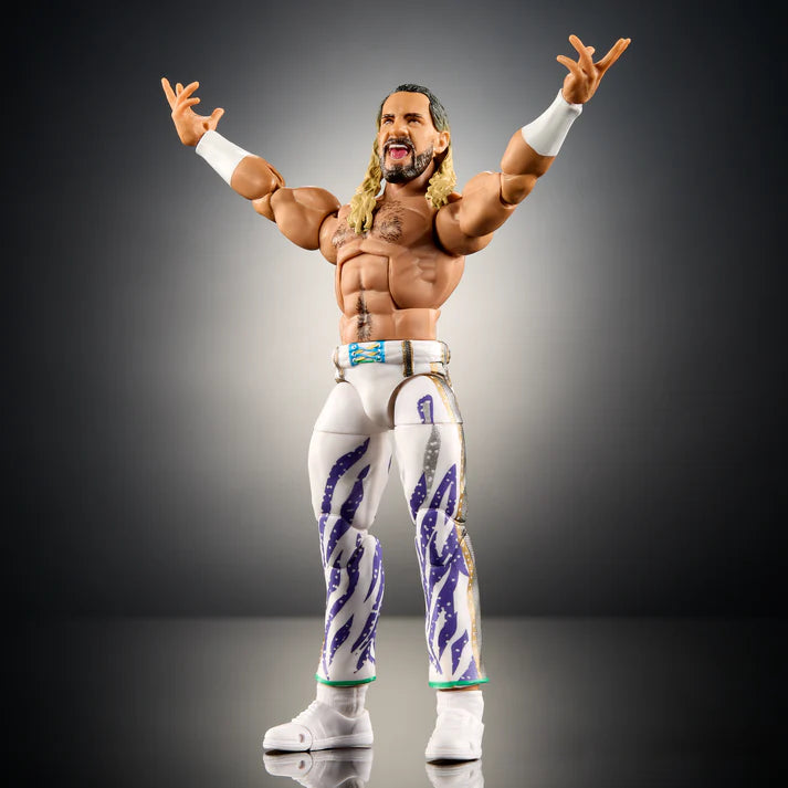 Seth Rollins - WWE Elite 117 Pre-Order (JUNE)