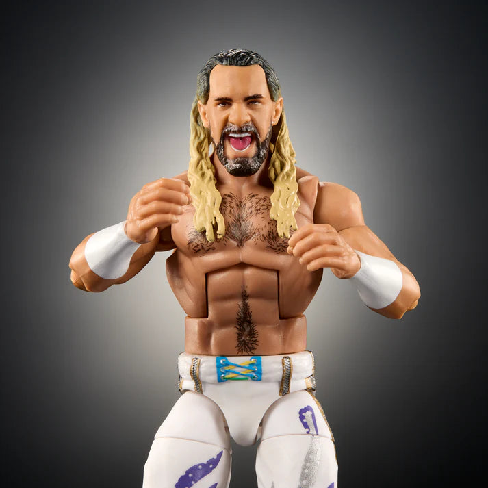 Seth Rollins - WWE Elite 117 Pre-Order (JUNE)