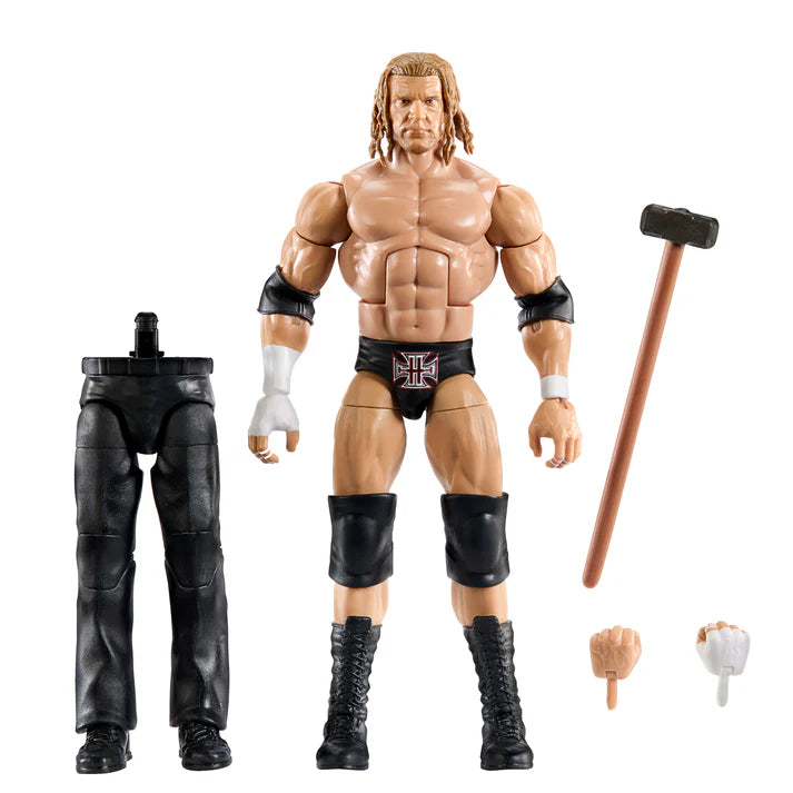 Triple H (HHH) - WWE Elite SummerSlam 2025 Pre-Order (MAY)