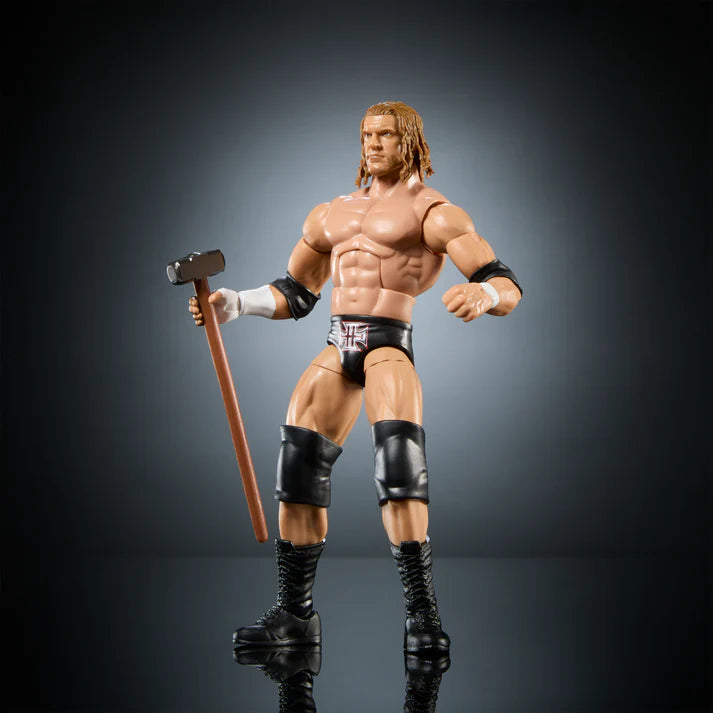 Triple H (HHH) - WWE Elite SummerSlam 2025 Pre-Order (MAY)