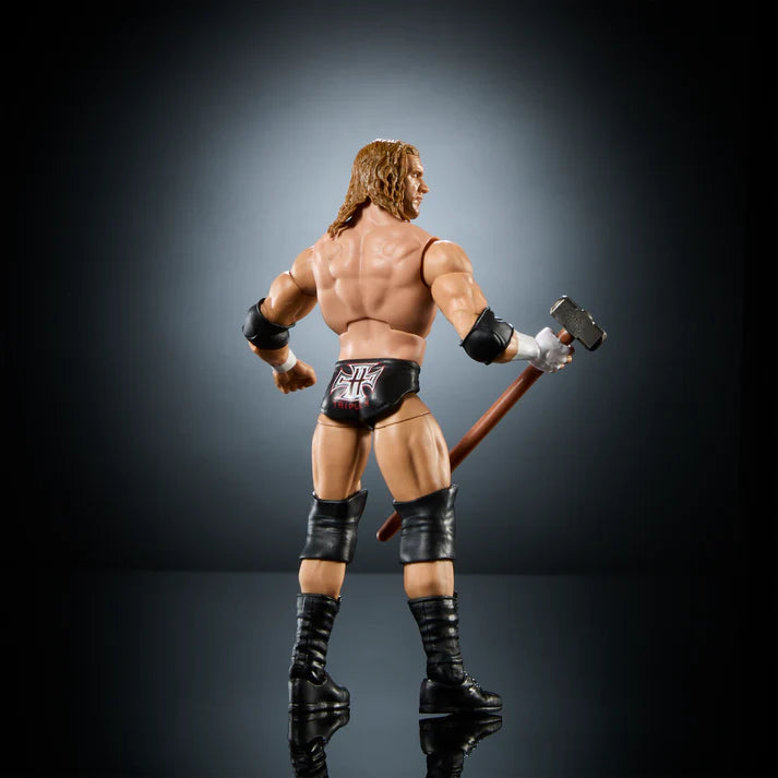 Triple H (HHH) - WWE Elite SummerSlam 2025 Pre-Order (MAY)