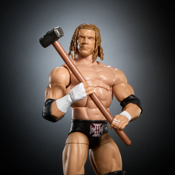 Triple H (HHH) - WWE Elite SummerSlam 2025 Pre-Order (MAY)